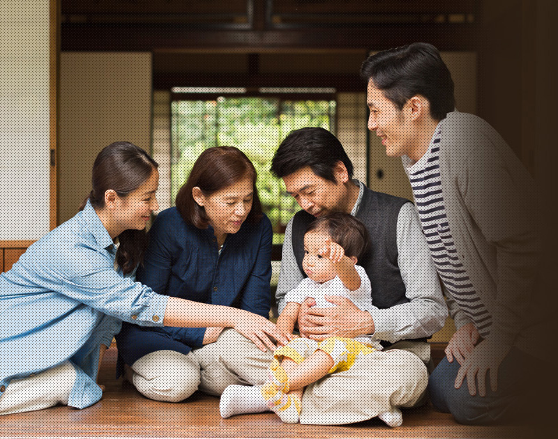 住む人が幸せになる家現代の町家