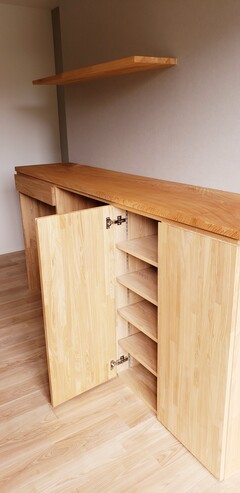 オリジナル家具