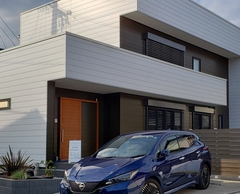 展示場販売中